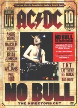 Image of AC/DC No Bull Live - Plaza De Toros Madrid - DVD
