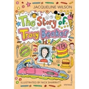 Image of The Story of Tracy Beaker by Jacqueline Wilson (Paperback, 2013)