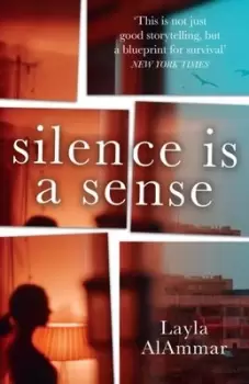 Image of Silence is a sense - Layla AlAmmar - Paperback - Used