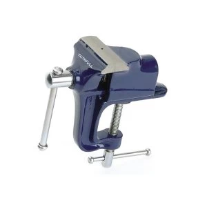 Image of Faithfull Hobby Vice 60mm (2.1/2in) with Integrated Clamp