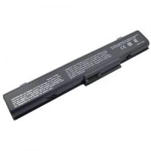 Image of Laptop battery Beltrona replaces original battery F3172A F2299A F3172 60901 F3172 60902 F3172B 11.1 V 4400 mAh