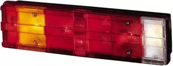 Image of Side & Rear Lamp lens 9EL152891-001 by Hella Left/Right