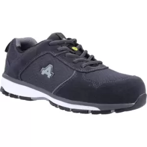 Image of AS719C Safety Trainer Grey 9