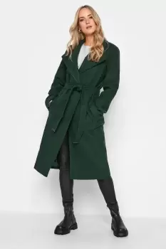 image of Tall Wrap Coat