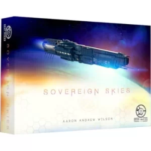 Image of Sovereign Skies Board Game