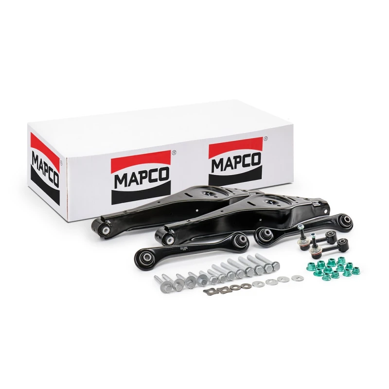 Image of Link set, wheel suspension MAPCO 53742/2