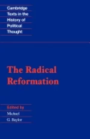 Image of radical reformation