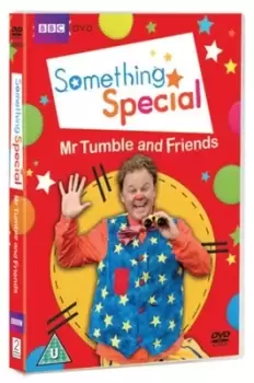 image of Something Special Mr Tumble and Friends - DVD