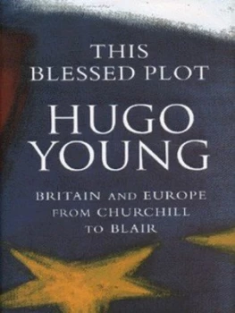 Image of This Blessed Plot Hardback