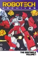 Image of robotech ii the sentinels volume one