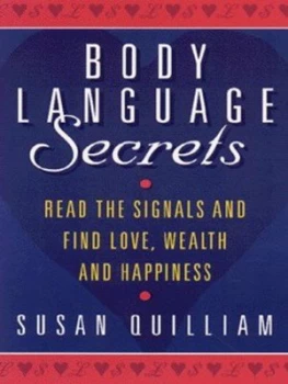 Image of Body Language Secrets by Susan Quilliam Paperback