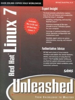 Image of Red Hat Linux 7 Unleashed by William Ball Book