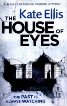 Image of The House of Eyes by Kate Ellis Paperback
