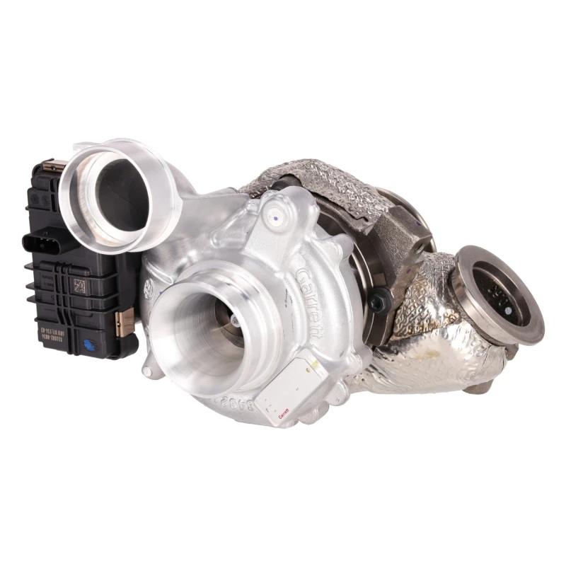 Image of FEBI BILSTEIN 187235 Turbocharger Garrett Turbo NEW Charger,charging system (2234)