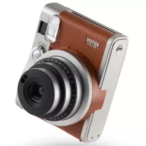 Image of instax mini 90 Instant Camera in Brown