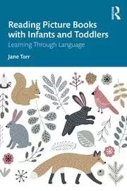 Image of Reading Picture Books with Infants and Toddlers Learning Through Language
