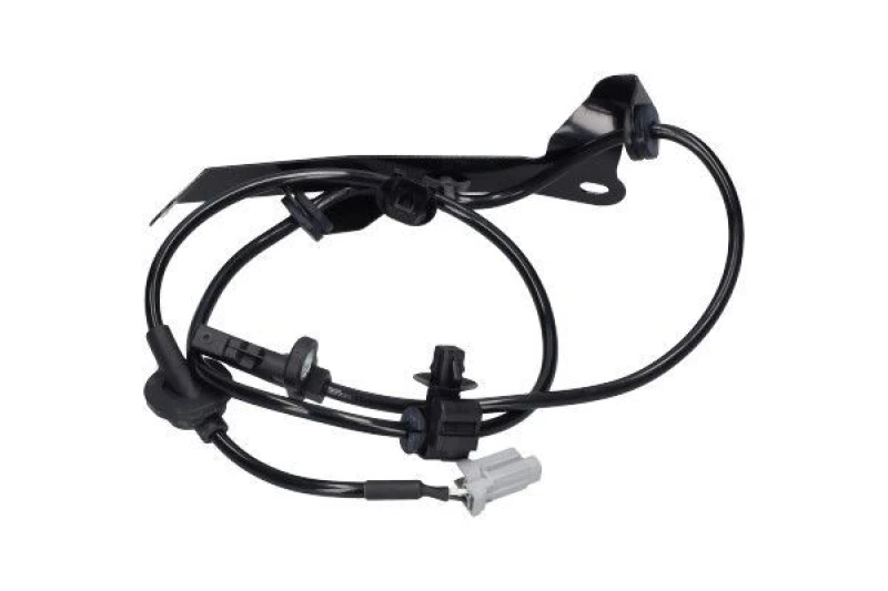 Image of KAVO PARTS BAS-8035 ABS Sensor Rear Axle Left Sensor,wheel speed (412)