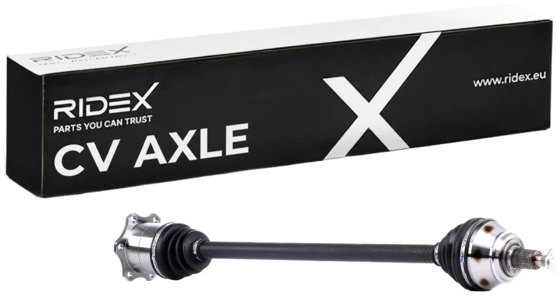 Image of Drive shaft RIDEX 13D0087