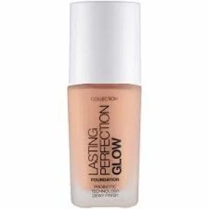 image of Collection Lasting Perfection Glow Foundation 7 Biscuit