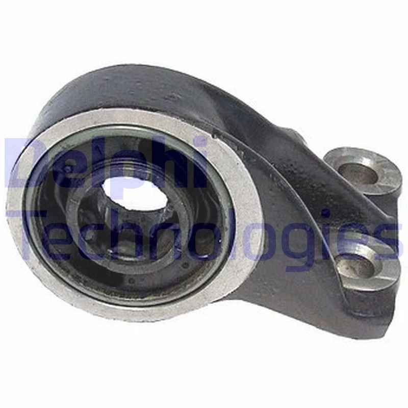 Image of DELPHI Trailing arm / Suspension arm bush DELPHI TD565W