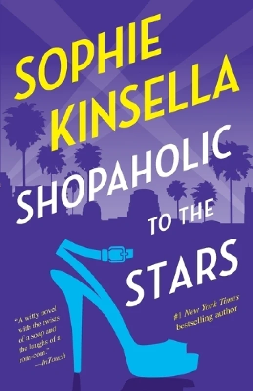 Image of Shopaholic to the Stars by Sophie Kinsella Book