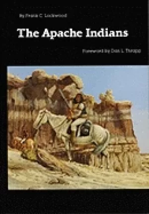 Image of apache indians