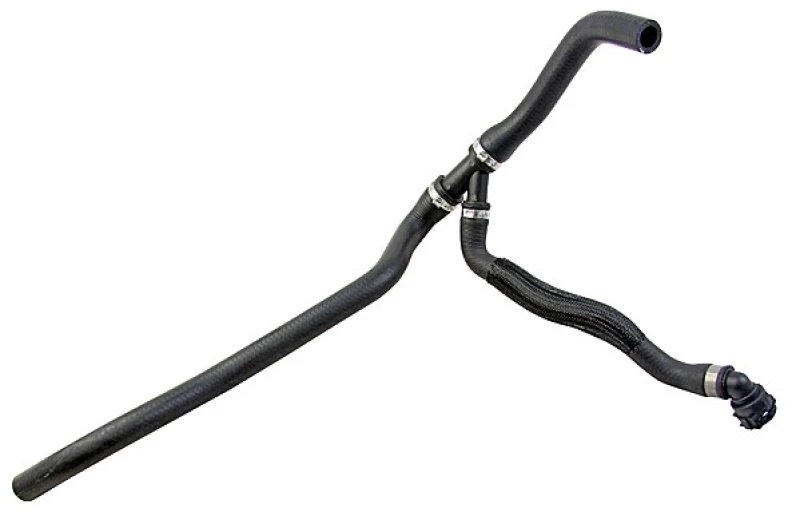 Image of Radiator hose METZGER 2420592