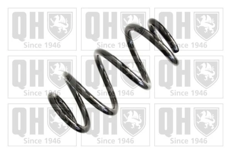 Image of QUINTON HAZELL Coil spring QUINTON HAZELL QCS5984