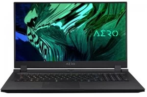 Image of Gigabyte Aero 17 Core i7 32GB 1TB SSD RTX 3070 MaxQ 17.3" Win10 P
