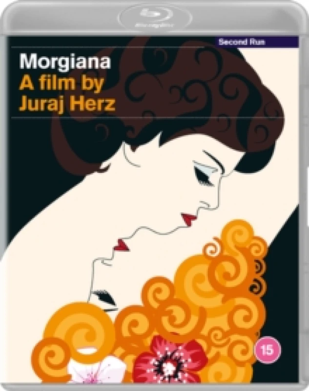 Image of Morgiana Bluray 5060114151963