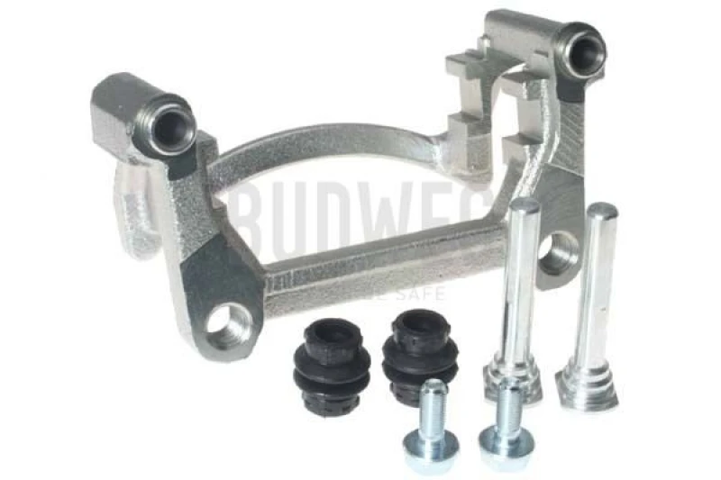 Image of BUDWEG CALIPER Brake caliper carrier BUDWEG CALIPER 383644-1