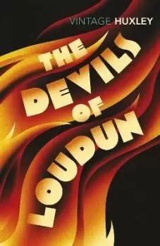 Image of The devils of Loudun by Aldous Huxley