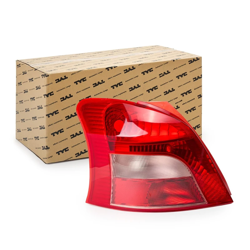 Image of TYC Rear light TYC 11-1182-01-2