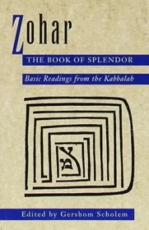 Image of Zohar by Gershom Scholem