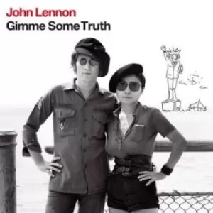 image of John Lennon Gimme Some Truth 2010 USA 4-CD set 5099990664229