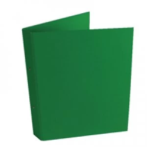 Nice Price Green A4 2-Ring Ring Binder Pack of 10 WX02008