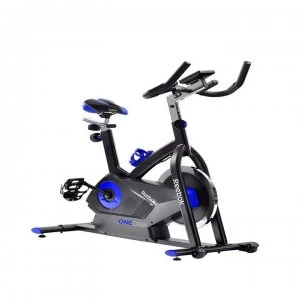 image of Reebok GSB One Series Indoor Exercise Bike - Black