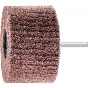 Image of PFERD 44658180 HORSE POLINOX Grinding pin Shaft-o 6mm 80 x 50 mm Corundum A 180 Diameter 80 mm 10 pc(s)
