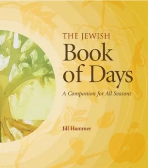 Image of The Jewish book of days by Jill Hammer