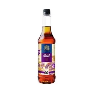 Image of Tate and Lyle Salted Caramel Syrup 750ml 122759 AU59004
