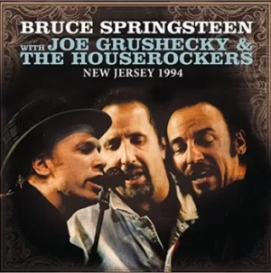 Image of New Jersey 1994 by Bruce Springsteen CD Album