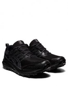 Image of Asics Gel-Trabuco 9 G-TX - Black/Grey, Size 10, Men