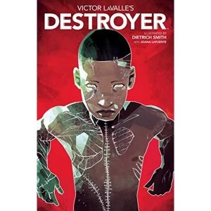 Image of Victor LaValle's Destroyer Paperback / softback 2018