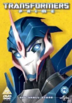 Image of Transformers Prime - One Shall Stand
