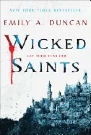 Image of wicked saints