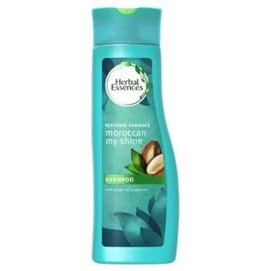 Image of Herbal Essences Moroccan My Shine Shampoo 400ml