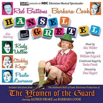 Image of Barbara Cook - Hansel and Gretel CD