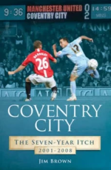 Image of Coventry by Jim Brown Hardback