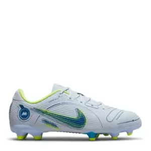 image of Nike Mercurial Vapor Academy Childrens FG Football Boots - Grey