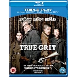 True Grit Bluray